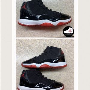 Air Jordan 11 bred